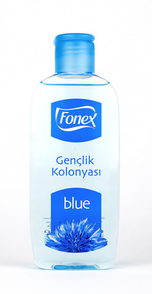 FONEX YOUNG LINE COLOGNE BLUE 160 ML