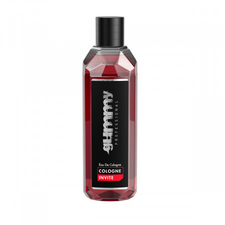 GUMMY BARBER COLOGNE - INVITE 500 ML