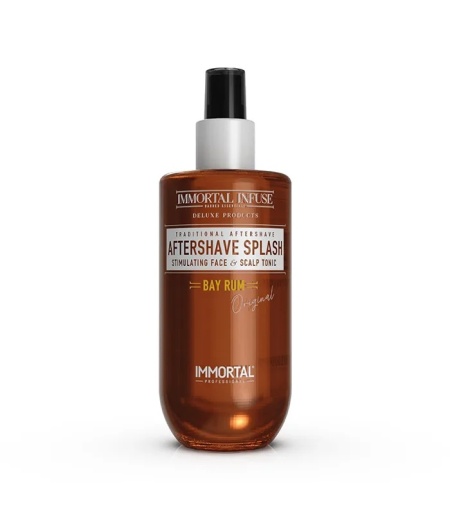 IMMORTAL AFTER SHAVE SPLASH original 250 ml