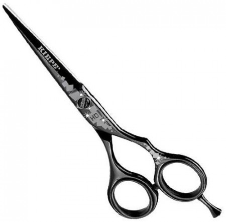 Kiepe Ergo Anatomic HD Black 5.5 - code 2437.55.1