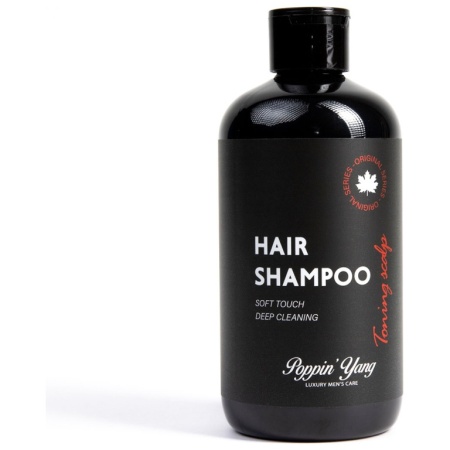 Sampon anti caderea parului Poppin Yang Toning Scalp 300 ml