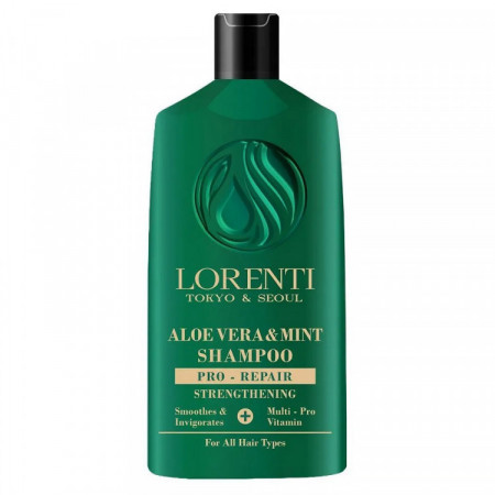 Sampon Lorenti shampoo aloe vera 630 ml