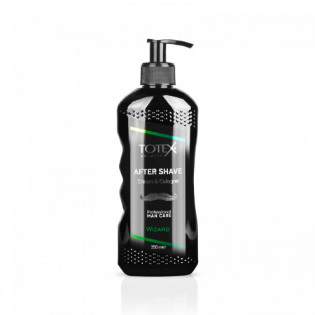 Totex A.Shave Cream&Cologne Wizard 350 ML