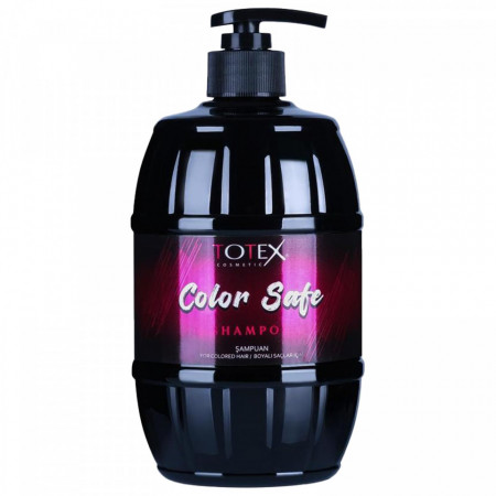 Totex Shampoo Color Safe 750 ML