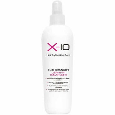 x10 hair extension leave in treatment 250 ml