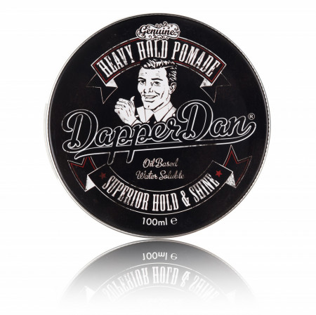 Dapper Dan Heavy Hold Pomade 100 ml