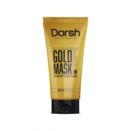 DORSH GOLD MASK 150 ML