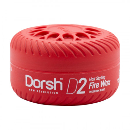 DORSH HAIR STYLING - FIRE WAX D2 150 ML