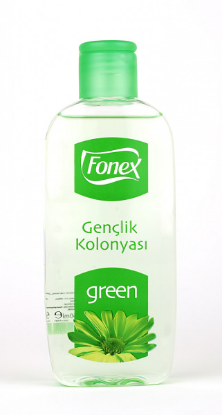 FONEX YOUNG LINE COLOGNE GREEN 160 ML