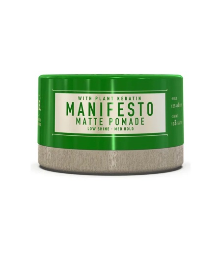 IMMORTAL INFUSE MANIFESTO MATTE POMADE 150ML
