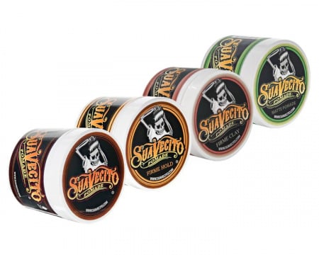 Kit 4 pomade Suavecito K106NN Pomade Variety Pack - Img 2
