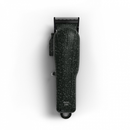 ODA Clipper 030 Black Speckle White - articol profesional doar pentru frizeri si stilisti