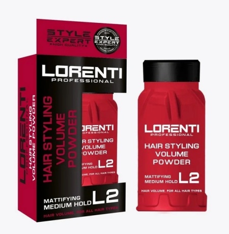Pudra de volum Lorenti styling powder L2 30 gr