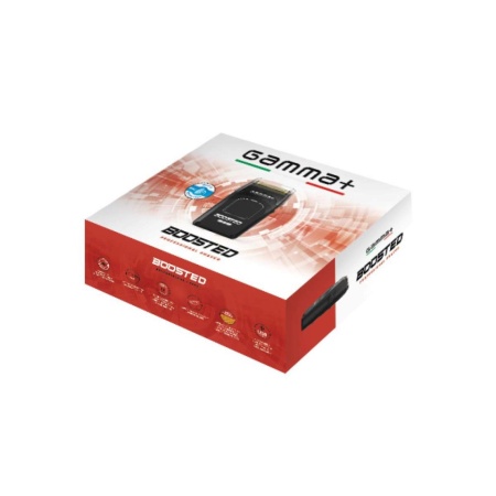 Shaver profesional Gamma Boosted - articol profesional doar pentru frizeri si stilisti - Img 2