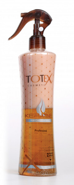 Totex Hair Conditioner Spray Keratine 400 ML