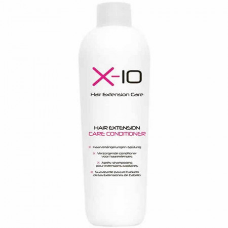 X10 hair extension care conditioner 250 ml