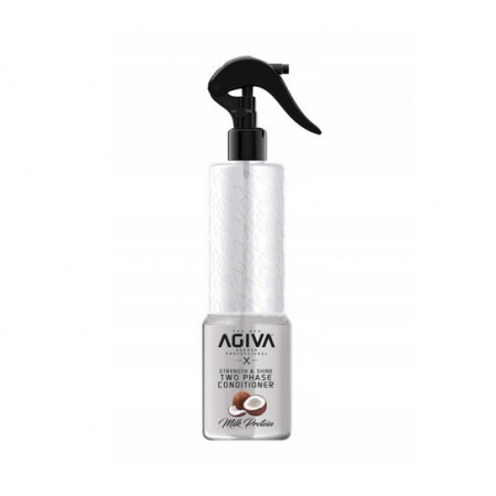 Agiva Two Phase Conditioner Biotin & Collagen 400 Ml