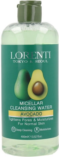 Apa micelara Lorenti micellar water Avocado 250 ml