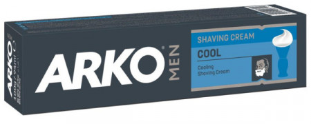 Arko Shaving Cream Cool 100 ml