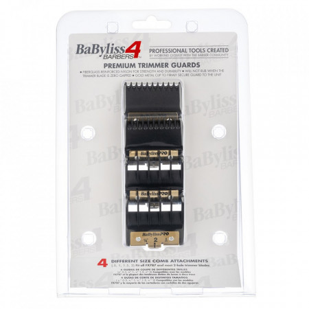 Babyliss premium skeleton guards x 4