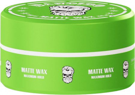 BANDIDO MATTE WAX GREEN 150 ML