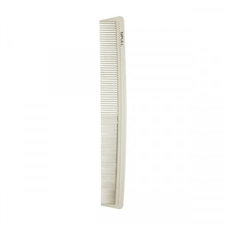 BFPEI49929 DOUBLE PIN CUTTING COMB WHITE