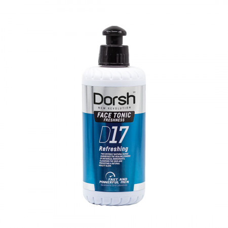 DORSH FACE TONIC FRESHNESS D17 250 ML