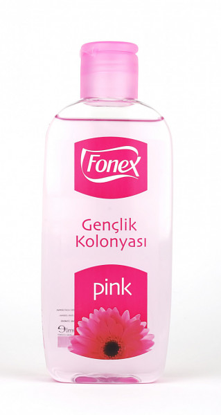 FONEX YOUNG LINE COLOGNE PINK 160 ML