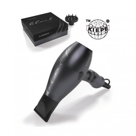 Kiepe Hair Dryer Black 8301B - 2400W