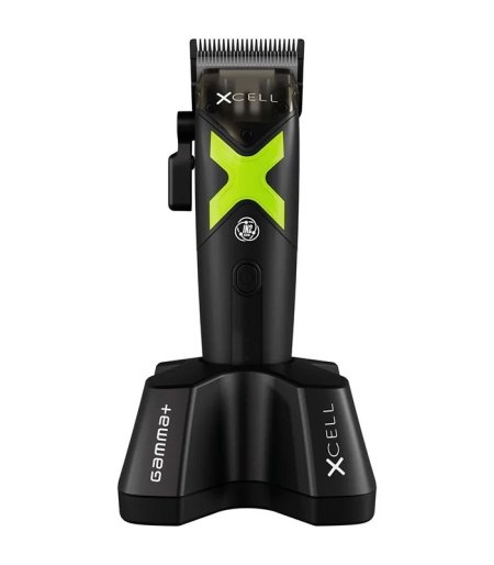Masina de tuns profesionala Gamma Xcell Clipper - articol profesional doar pentru frizeri si stilisti - Img 5