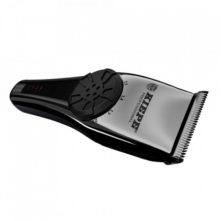 Masina de tuns profesionala Kiepe Clipper Groove Cordless - articol profesional doar pentru frizeri si stilisti - Img 2