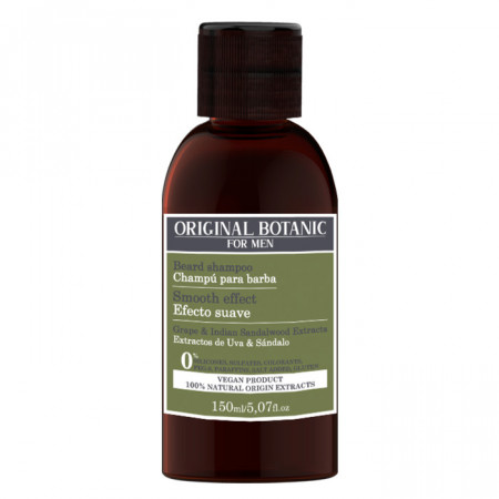 Original Botanic beard shampoo 150 ml