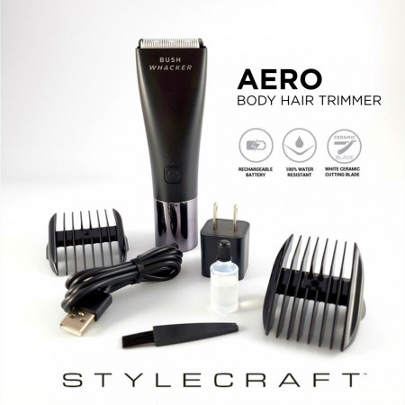 Style Craft Aero Double Foil Shaver