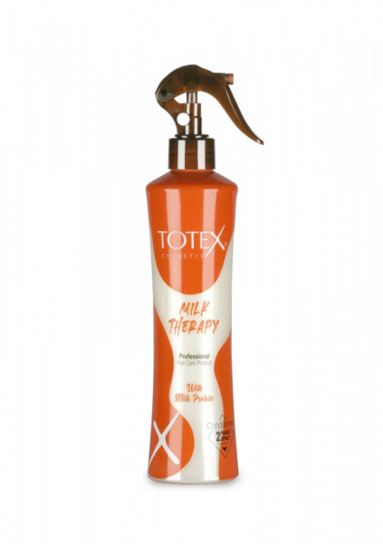 Totex Hair Conditioner Spray Milk Therapy 400 ML