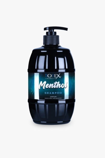 Totex Shampoo Menthol 750 ML