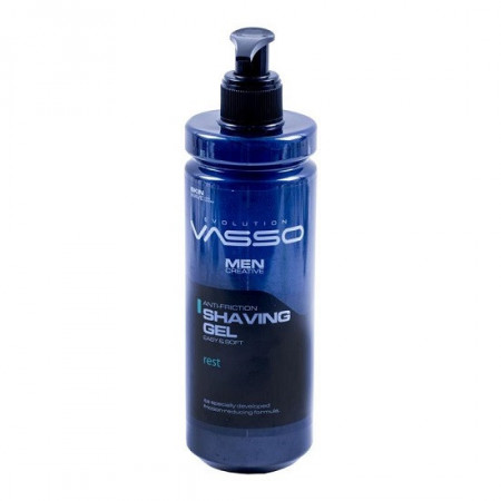 VASSO SHAVING GEL 260 ML