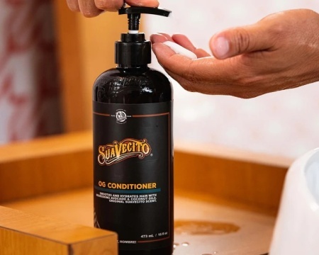 Balsam de par Suavecito OG conditioner 473 ml - Img 7