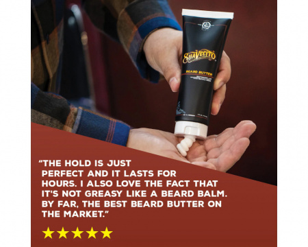 Crema de barba Suavecito Beard Butter - Whiskey Bar 118 ml - Img 3