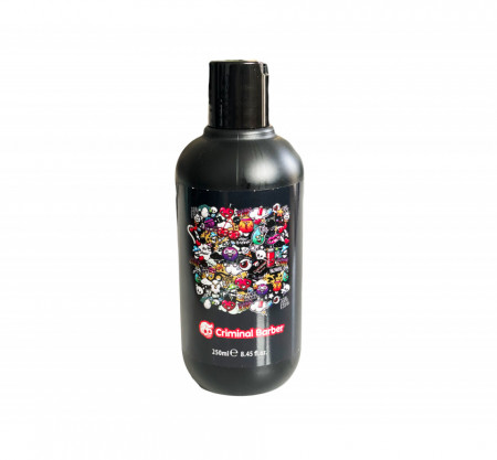Criminal Barber Miracle Anti Dandruff & Oily Scalp Shampoo 250 ml