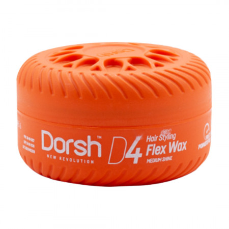 DORSH HAIR STYLING - FLEX WAX D4 150 ML