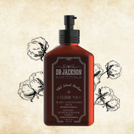 Dr Jackson Elixir 5.2 beard conditioner 100 ml