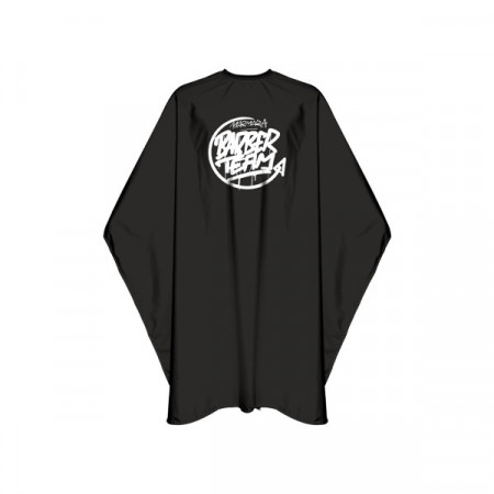 Marmara Barber Cape Team Black
