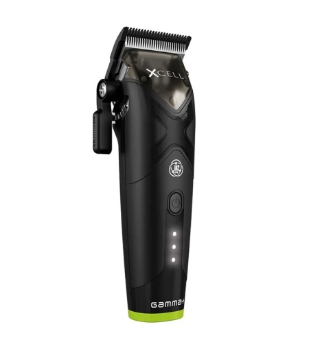 Masina de tuns profesionala Gamma Xcell Clipper - articol profesional doar pentru frizeri si stilisti - Img 2