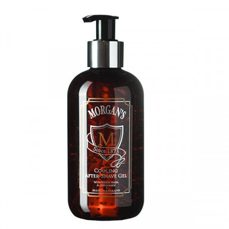 Morgan's cooling after shave balm 250 ml
