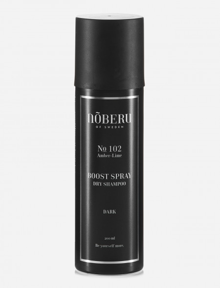 Noberu dry shampoo dark 200 ml