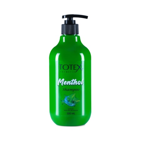 Sampon mentolat Totex Shampoo Menthol 500 ML