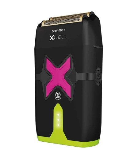 Shaver Gamma Xcell - articol profesional doar pentru frizeri si stilisti - Img 2