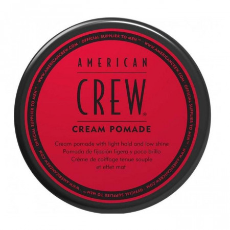 American CREW CREAM POMADE 85g