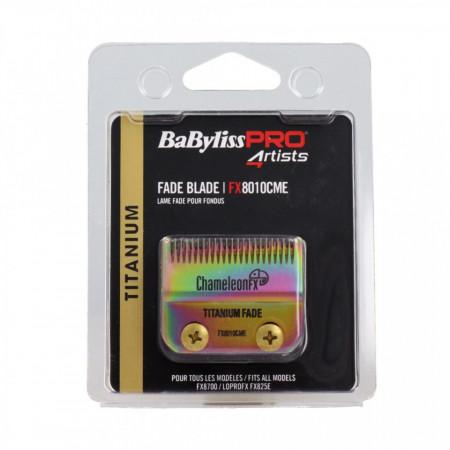 Babyliss lame fade chameleon dcl titanium pentru clipper 8700