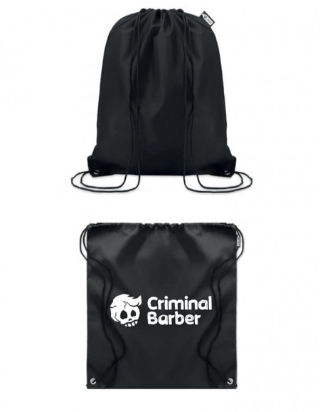 Criminal Barber rucsac light CB15 black
